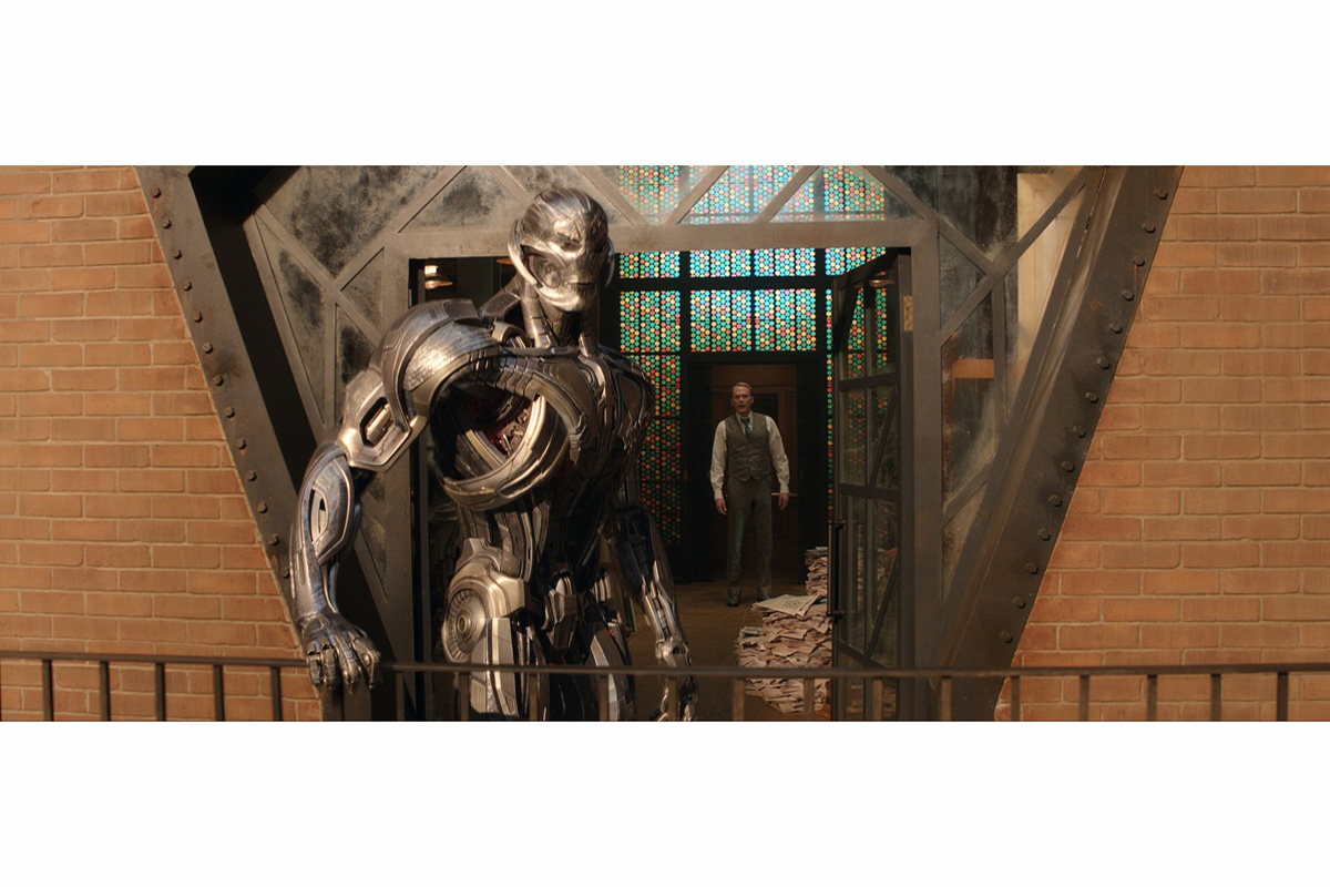 『ヴィジョンクエスト』ウルトロン“復活”の理由とは　制作陣が明かす狙い「原点であり父親」
