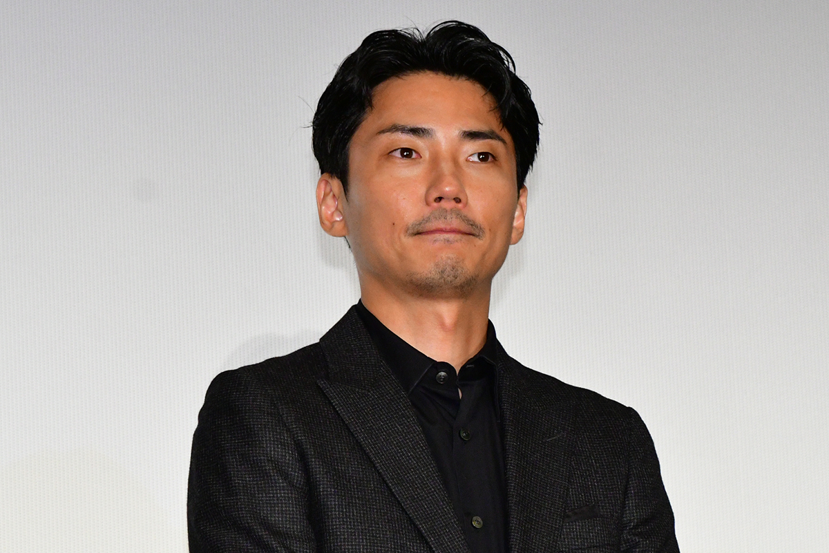毎熊克哉、主演映画は「ずっと最後までひどい男」役　俳優としての「やりがい」明かす