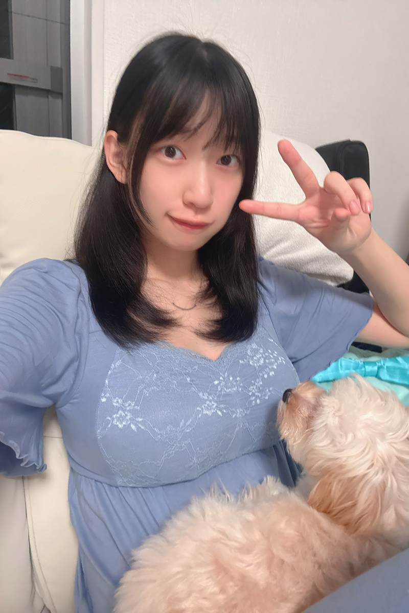 下谷あゆ【写真:X(@shimotani_ayu)より】