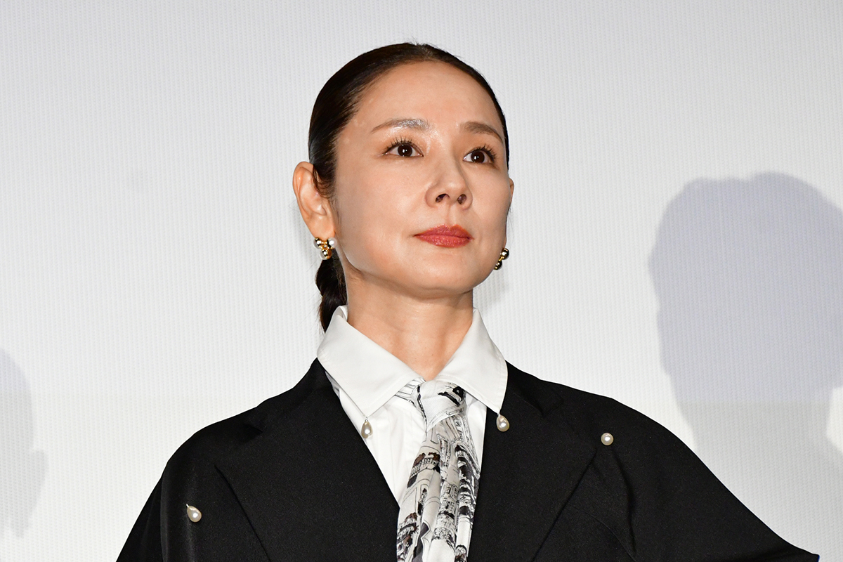 吉田羊、距離の詰め方に悩み　癖原因で「嫌がられることが多い」「結構うざいです」