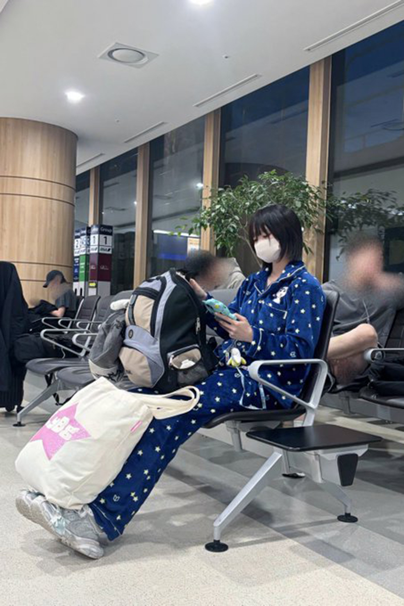 あのの実際の投稿【写真：X（＠aNo2mass）より】