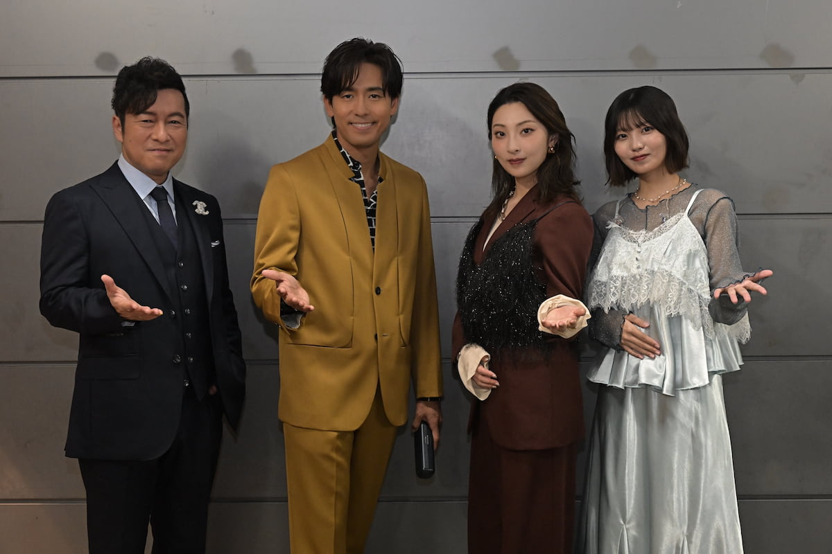 乃木坂46中西アルノ、ソロ歌手活動への「憧れは…あります」　実力者たちと渡り合ったライブ後に明かす