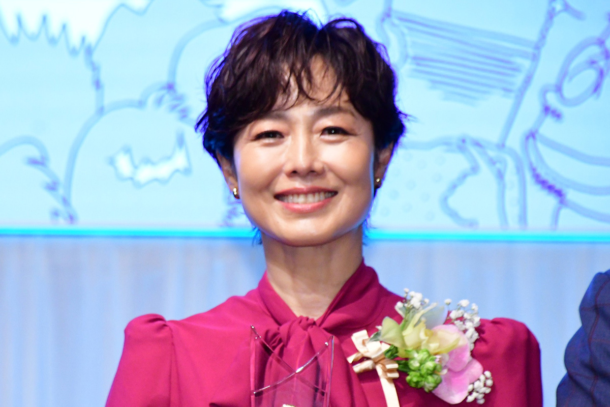 有働由美子、阪神日本一なら髪を“阪神カラー”に染めると宣言「真っ二つにやりますよ」　仕事への影響も一蹴