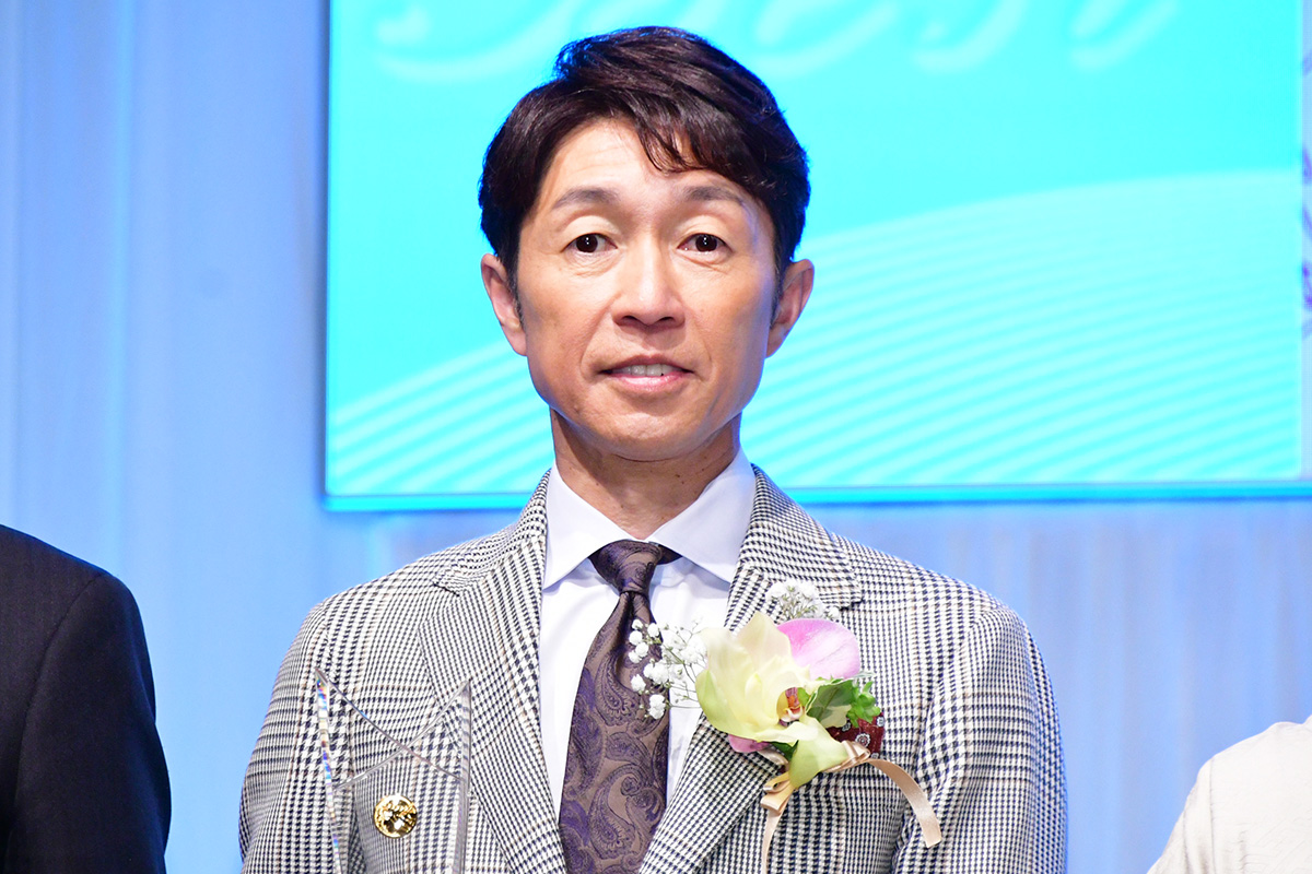 57歳・武豊、同世代の髪事情に危機感「だんだん寂しくなって」　騎手生活40年目でまさかの“ベスト・ヘア”受賞