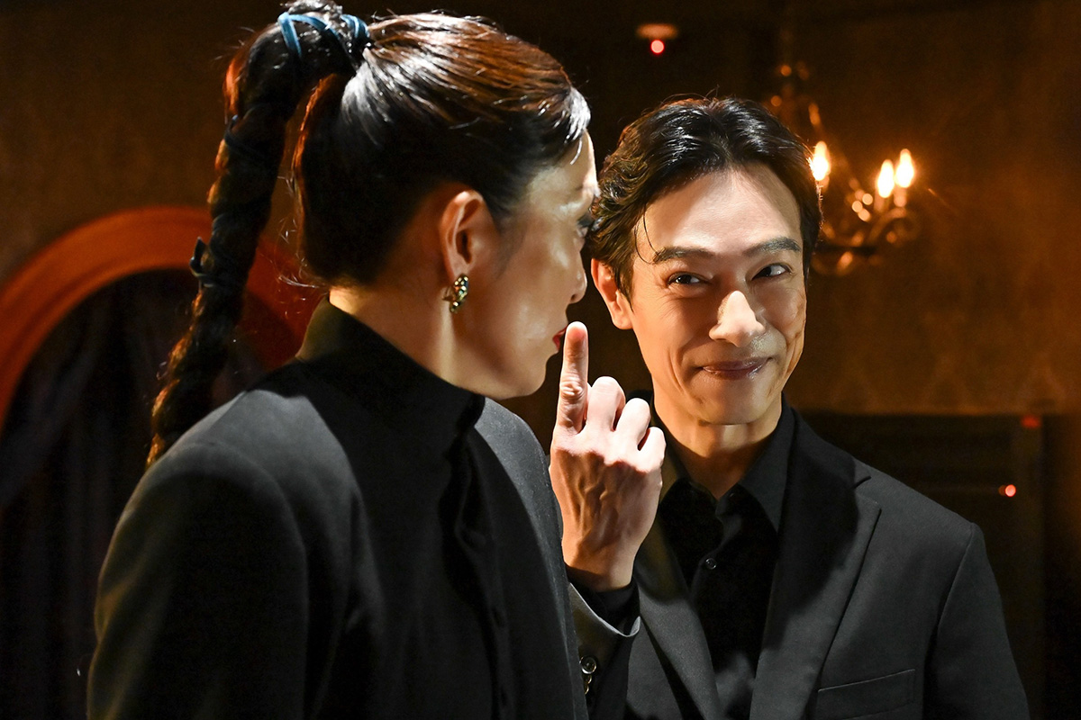 『VIVANT』の第21話が18日に放送された【写真：(C)TBS】
