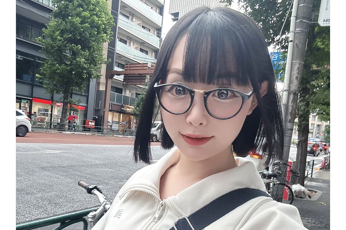 HARUKAZE【写真：X（@haruka_kato）より】