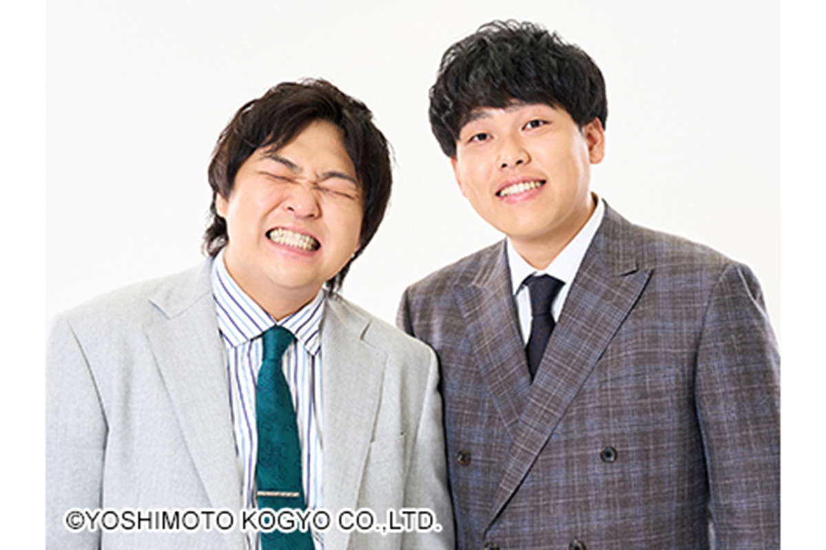 ダブルヒガシ、大阪時代の最高月収を告白　年間900ステージの衝撃金額に共演芸人「すごっ」