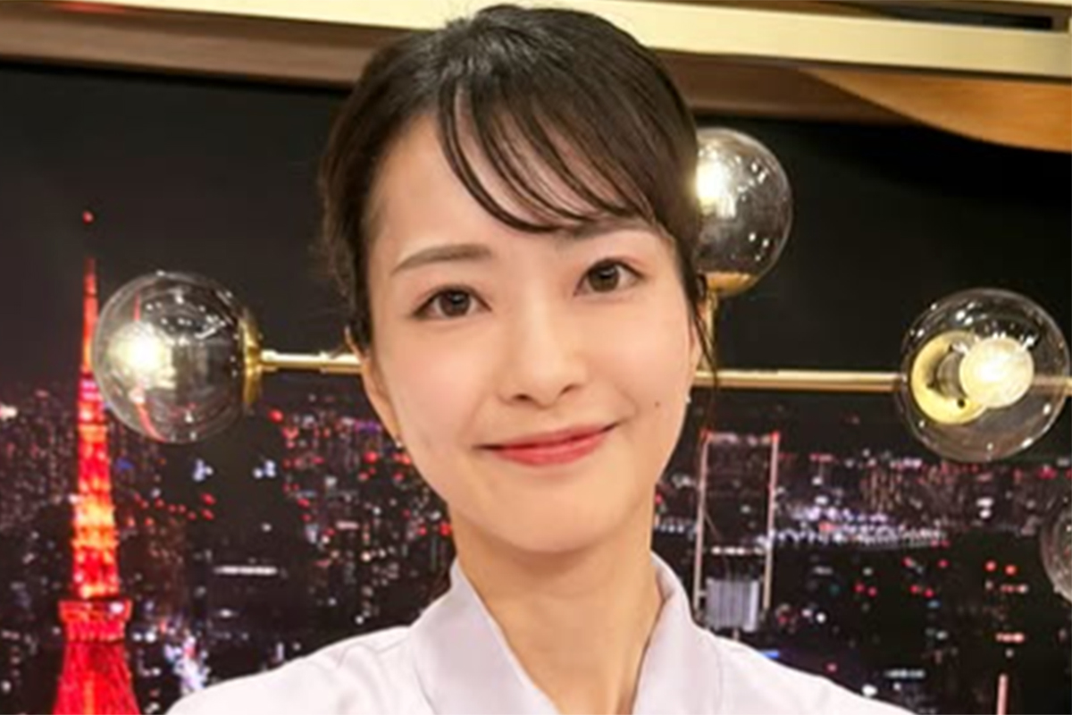 テレ朝・下村彩里アナ、渾身バレエポーズに反響「スタイル抜群」「手足がスラっと長くてカッコいい」
