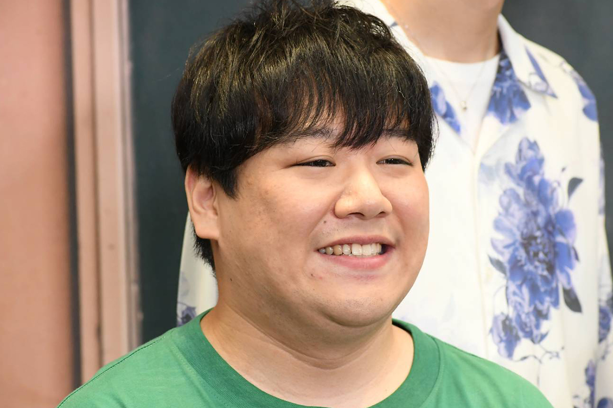 ラランド・ニシダ、ダイエット企画成功の姿にスタジオ騒然「やばっ！」「本当に？」