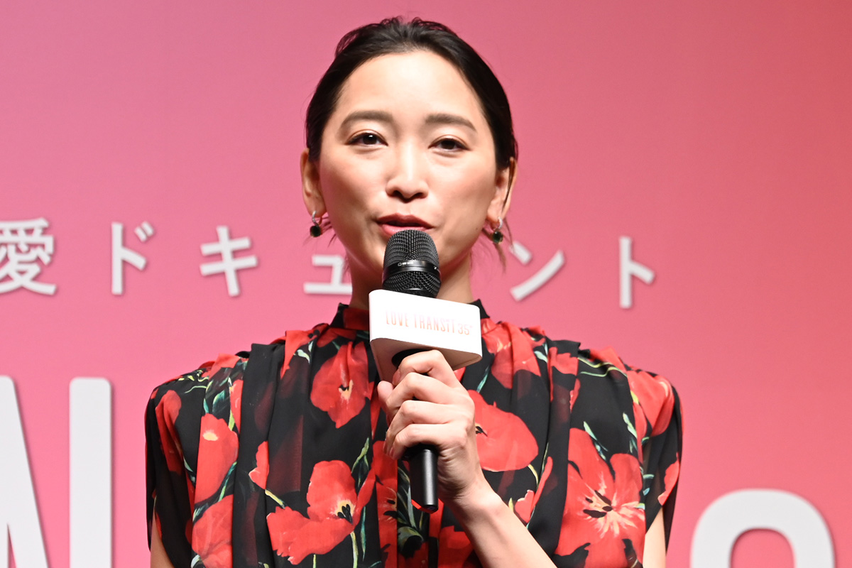 杏、「結婚歴がハードルに？」の質問に持論展開「どのみちゼロにはならない」　大人の恋は“梅干し”と表現