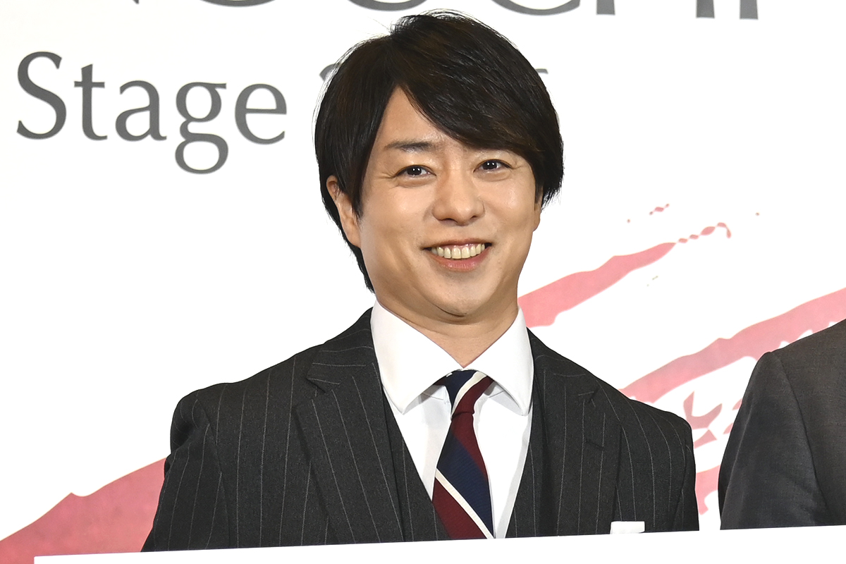 櫻井翔、元ラグビー日本代表の“嵐名言”オマージュに驚き「すぐ出してくれる（笑）」