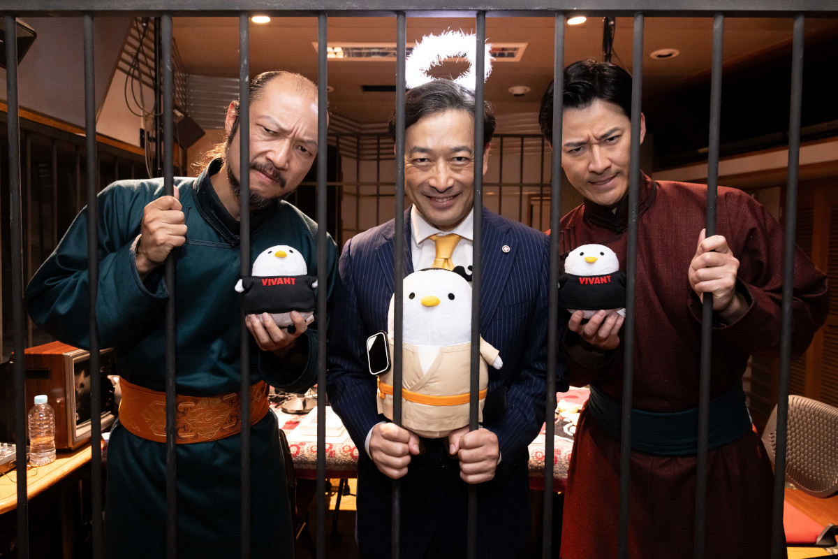 河内大和、迫田孝也、馬場徹（左から）【写真：(C)TBS】