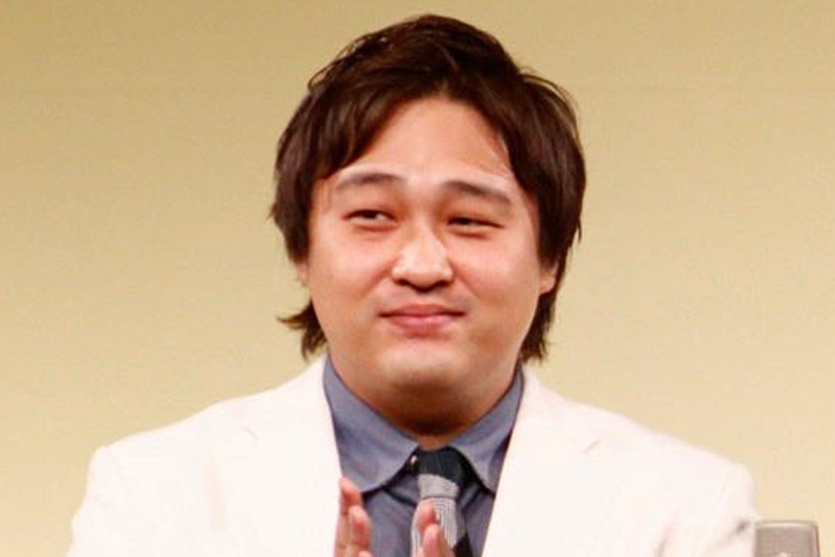 ダブルヒガシの大東翔生【写真：ENCOUNT編集部】