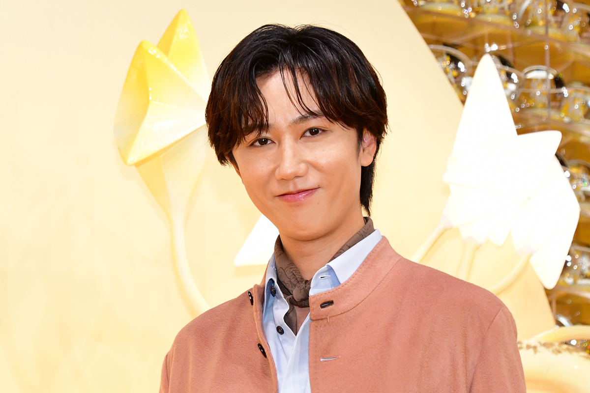 Snow Man阿部亮平「一生ものの相棒」　節目の年にもらった財布を長く愛用「もっともっときれいになっていく」