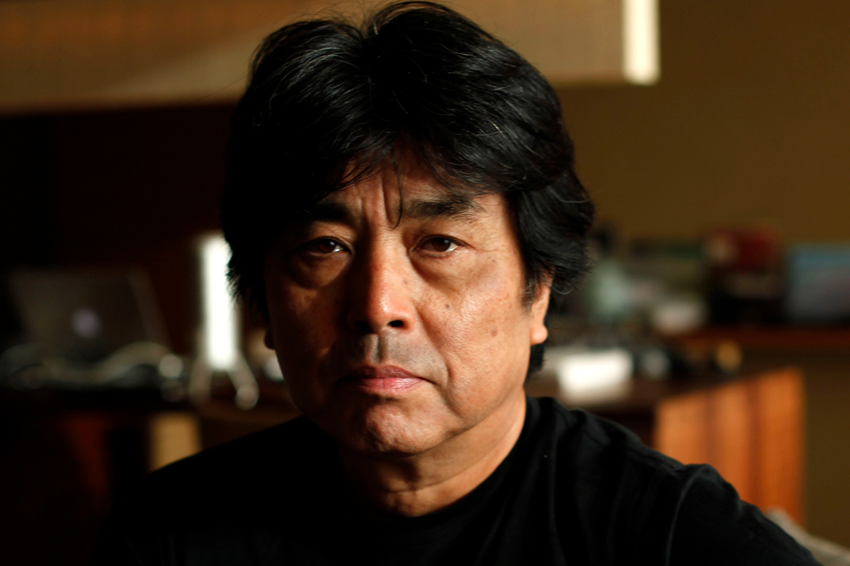 村上龍さん(2010年撮影)【写真:AP/アフロ】