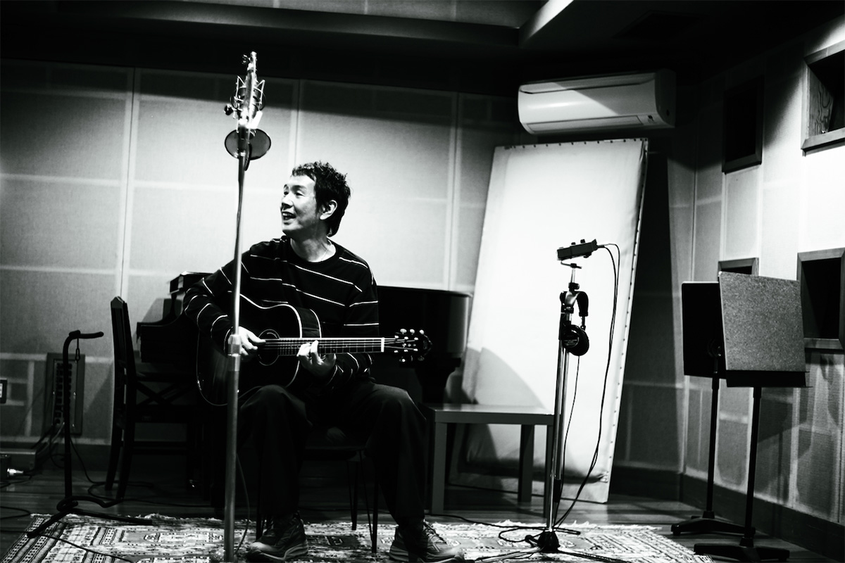 馬場俊英がKANさんとの共作曲をリリースする