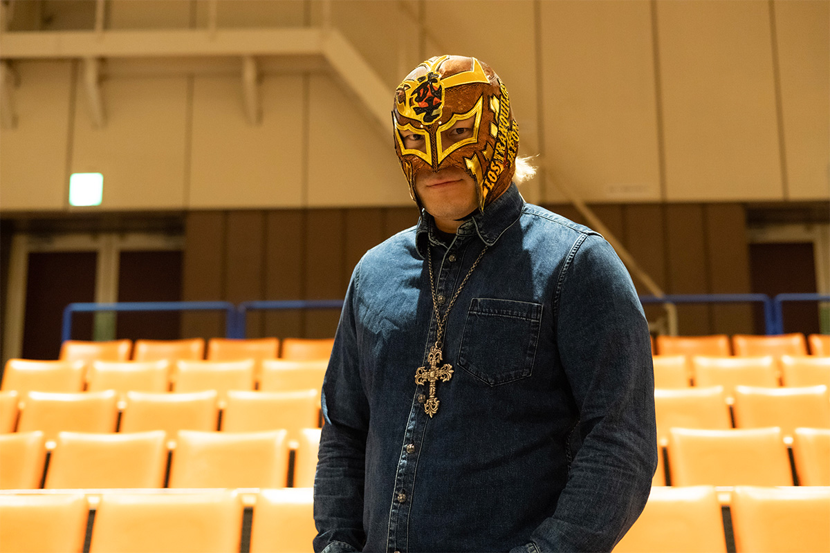 「内藤のプロレス嗅覚はすさまじい」BUSHIが明かす盟友の素顔とノア元日“X”サプライズの舞台裏