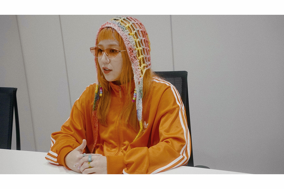 ライブ後、自身の生い立ちと奇跡的な展開を語ったChi-