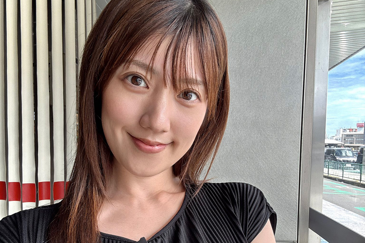 草野綾、ぴちぴちジムウエアで曲線美際立つ　「これはかなり引き締まった」とX仰天