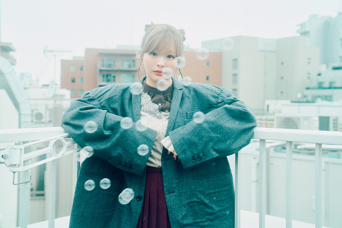 『Pang Pang Pang』制作の裏側を明かした【写真：高田啓矢】