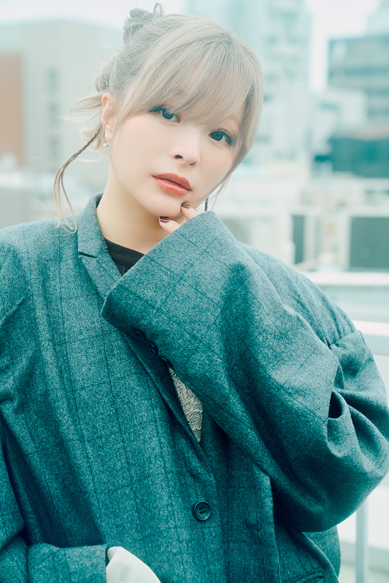 「コーチェラ」出演後には燃え尽きた感覚に陥ったとも明かした【写真：高田啓矢】