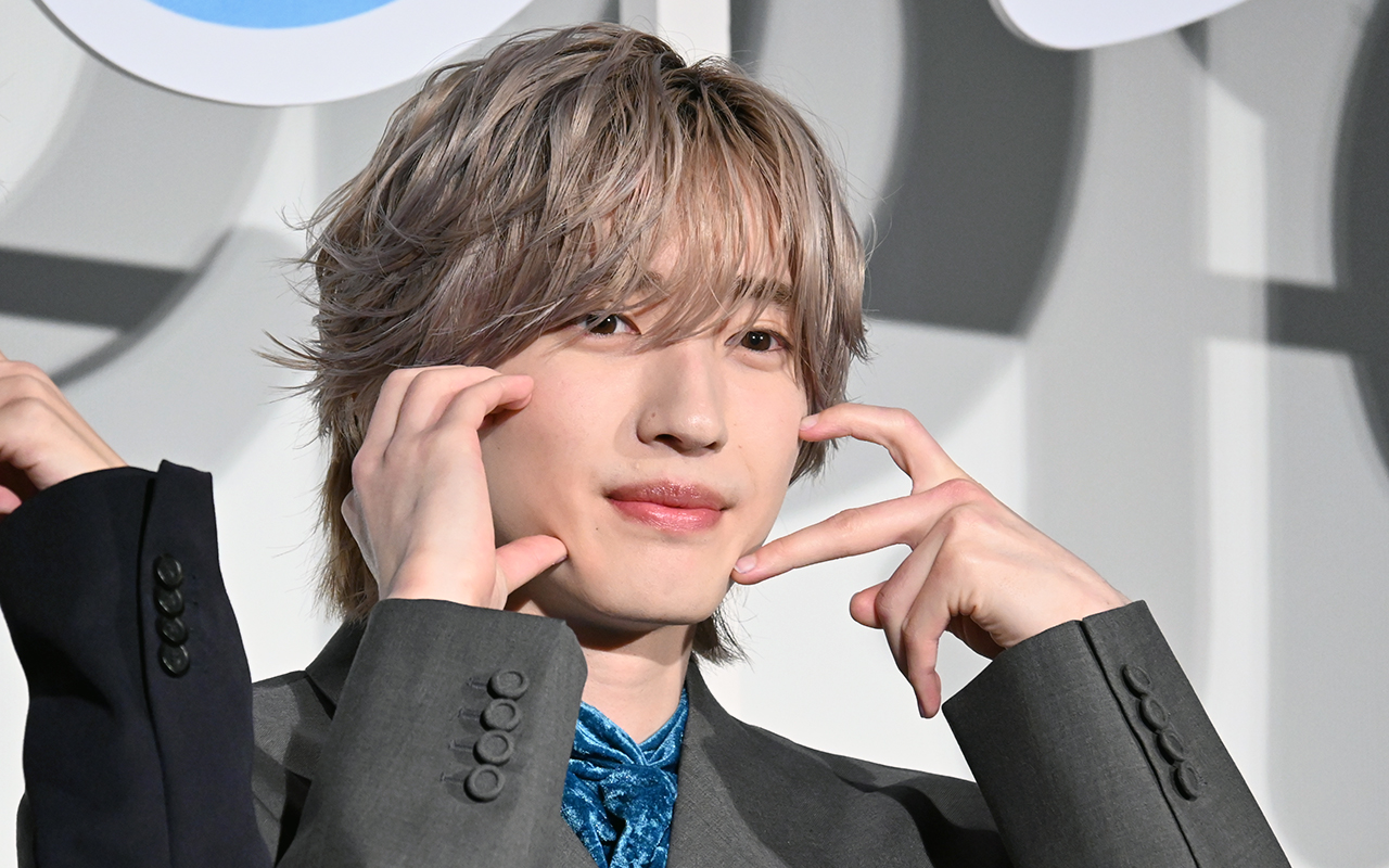 なにわ男子・道枝駿佑、デビュー前に書いた絵馬の願い「全部叶いました」