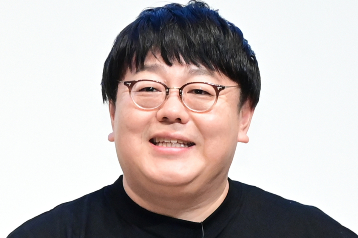 タイムマシーン3号の関太【写真:ENCOUNT編集部】
