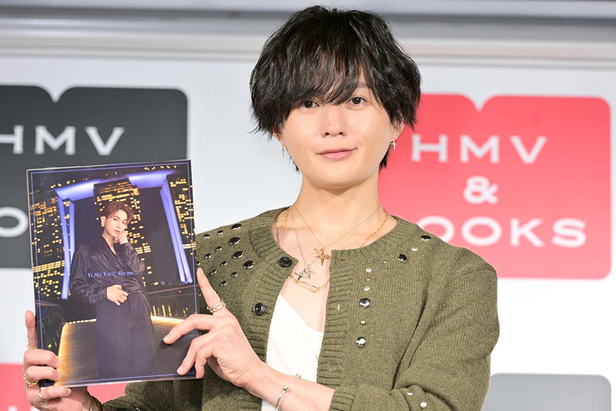 FANTASTICS八木勇征、苦手食材を克服で大人を実感「うにと生魚が食べられなかった」