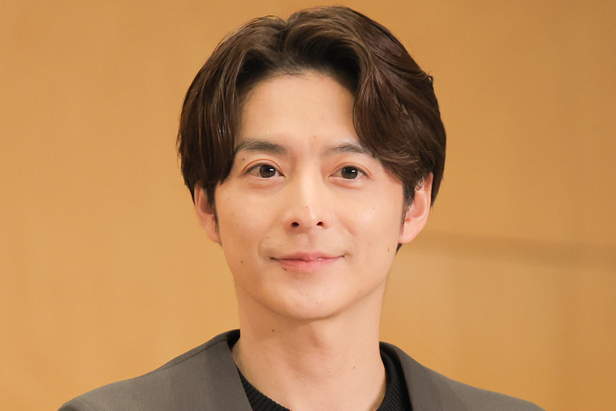 小池徹平、高校時代の隣の席に人気女優　“まさか”の今は「山ちゃんの隣にいますから」
