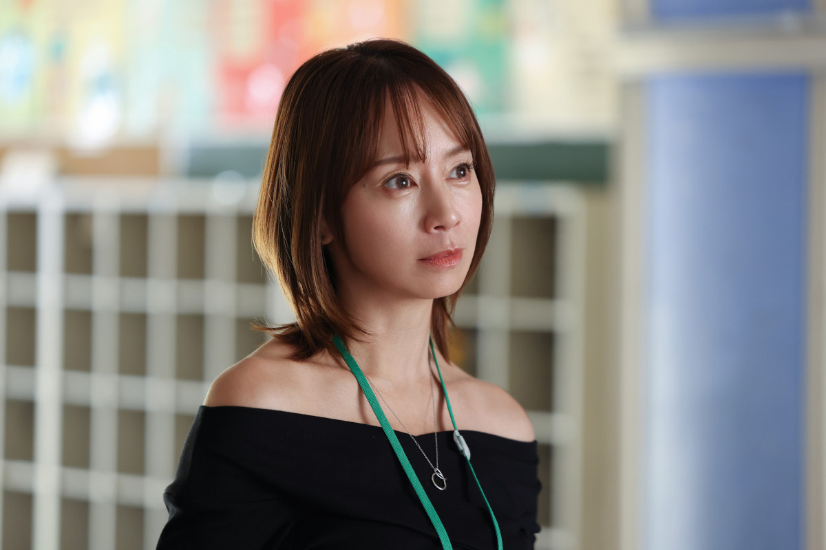 3児の母・鈴木亜美、『いろはの恋は時代をかける』出演　不登校の娘をもつインフルエンサー役