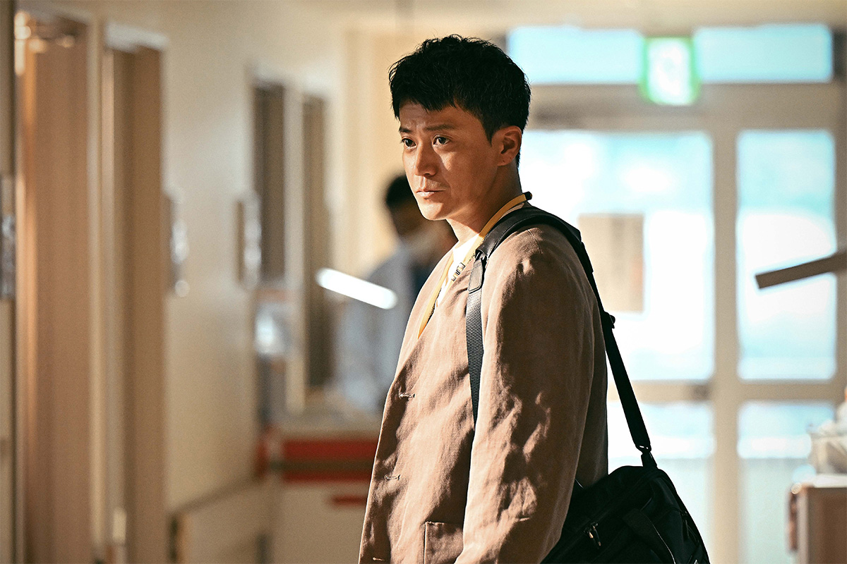 『LOST10』の第2話が放送された【写真:(C)TBSスパークル/TBS】