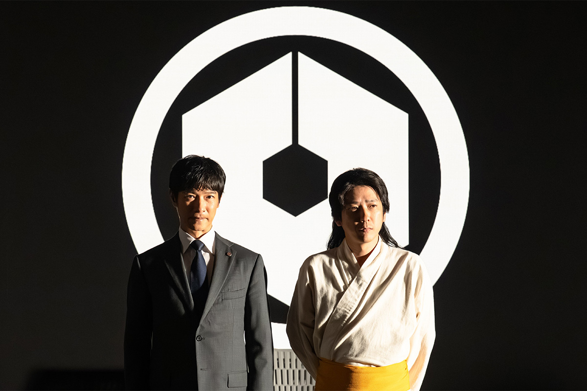 『VIVANT』第22話が放送される【写真:(C)TBS】