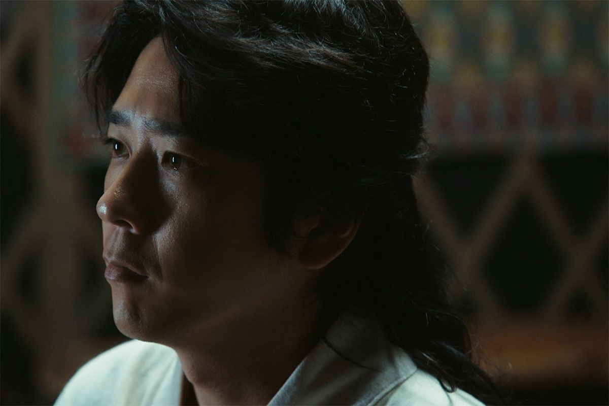 『VIVANT』第22話が放送される【写真:(C)TBS】