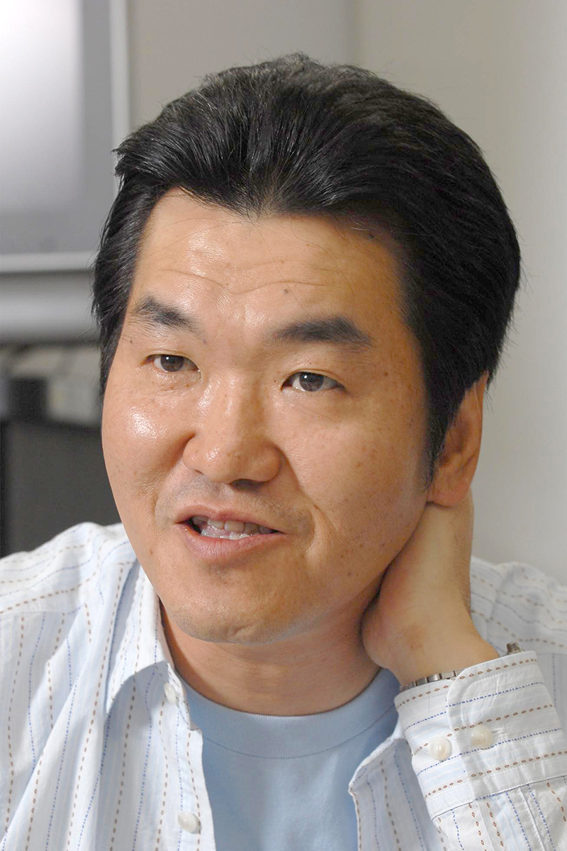 島田紳助(2007年撮影)【写真:産経新聞社】