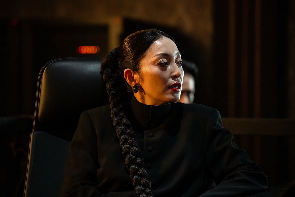 【VIVANT】「こんな可愛い子いたっけ？」で注目　一瞬映った“謎の美女”が再び降臨
