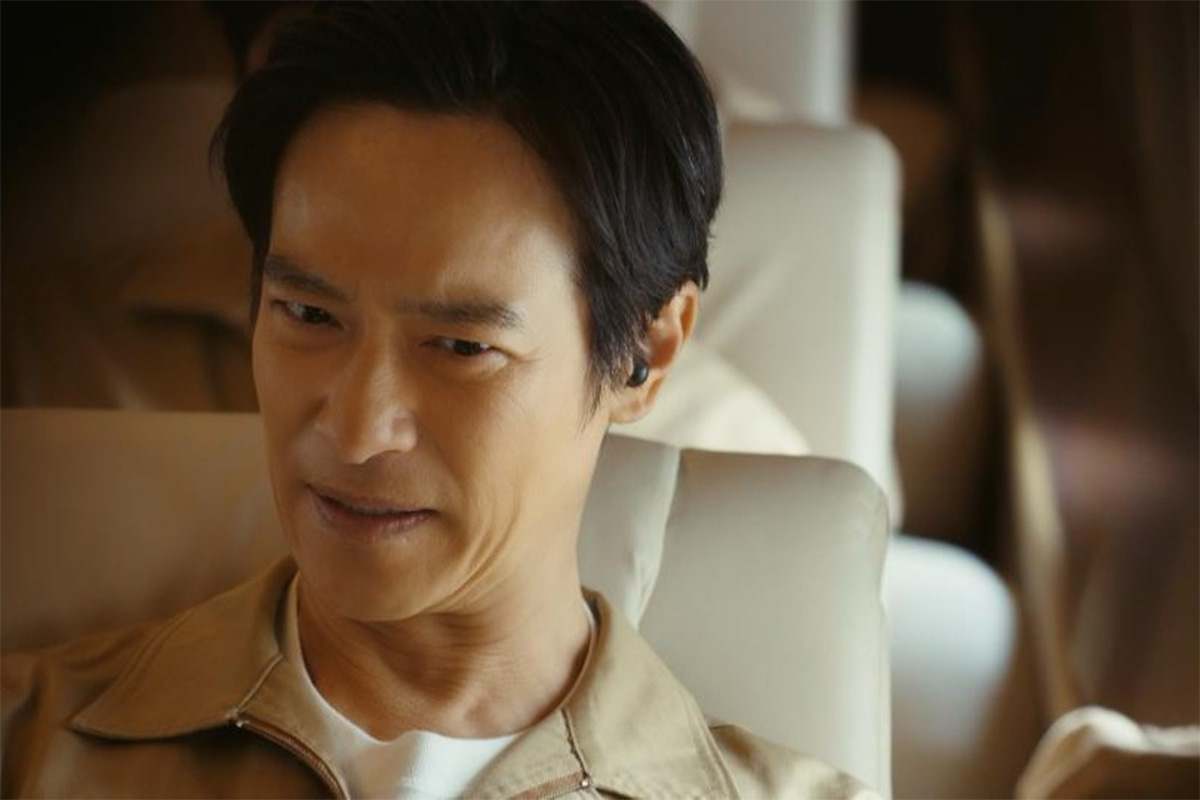 『VIVANT』第22話が放送された【写真：(C)TBS】