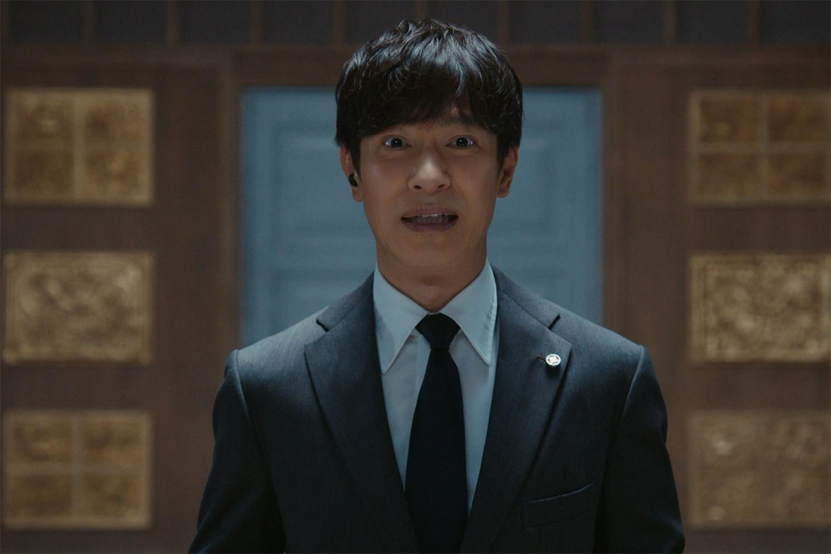 『VIVANT』第22話が放送された【写真：(C)TBS】