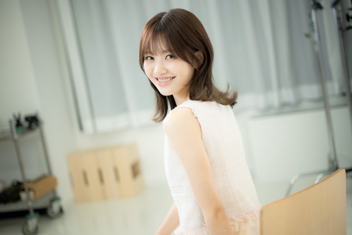 撮影に向けて準備したこととは【写真：増田美咲】