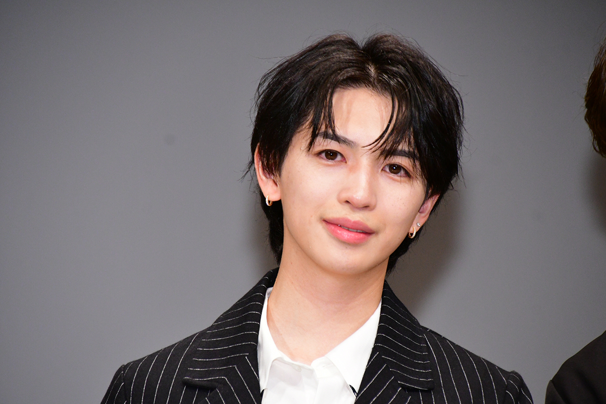 岩橋玄樹、30歳を機に年齢非公開を宣言「永遠のアイドルでいたい」　報道陣に異例のお願い