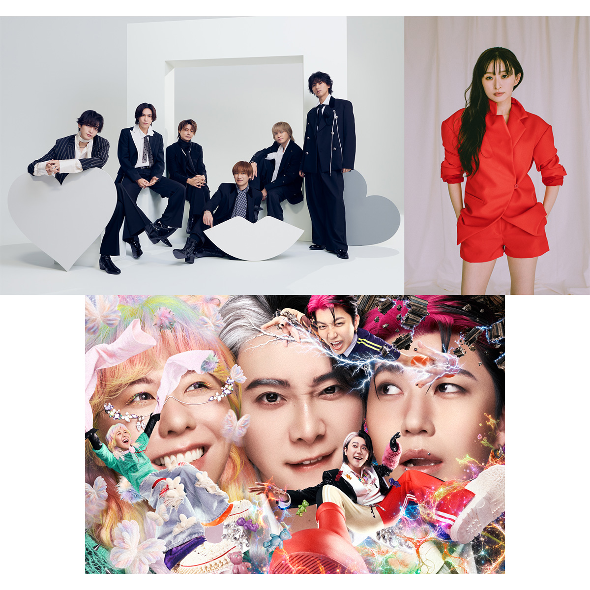 『CDTVライブ!ライブ!』200回記念3時間スペシャルが放送される