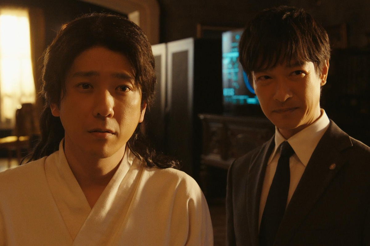 【VIVANT】「思わずもらい泣き」　外国人俳優の名演に「ここ鳥肌たった」「本っっ当に良い芝居」「魂が震えた」の声