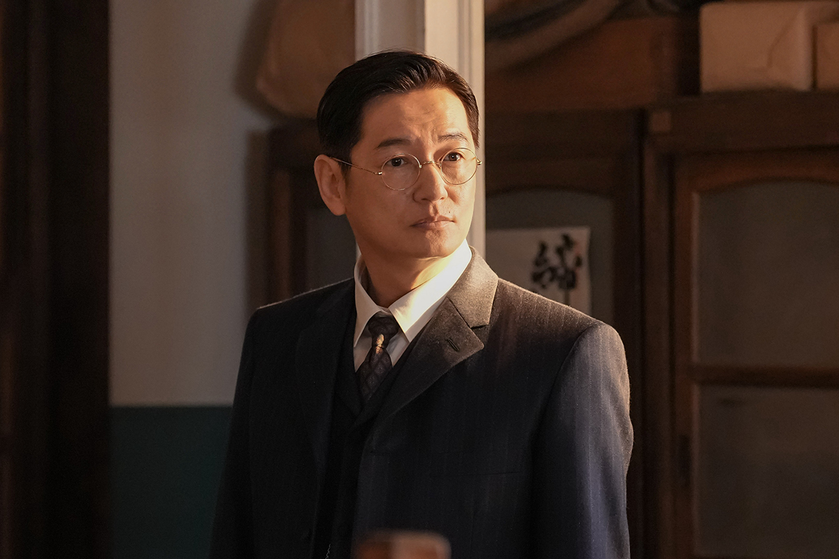 【ブラッサム】井浦新が感じる“敏腕編集者”山中の魅力「自分も変なことに気づけていない」