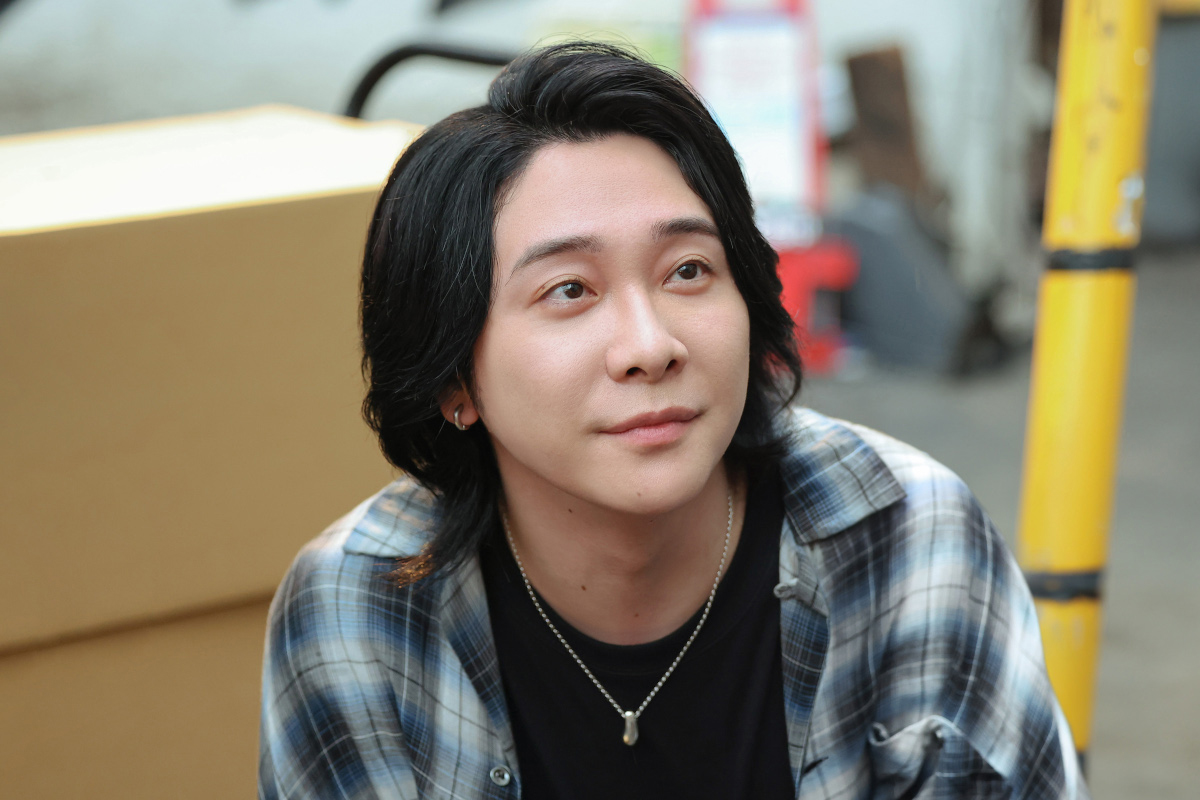 大森元貴、ドラマで一人二役　『いろはの恋は時代をかける』で小学校の児童の父としても登場