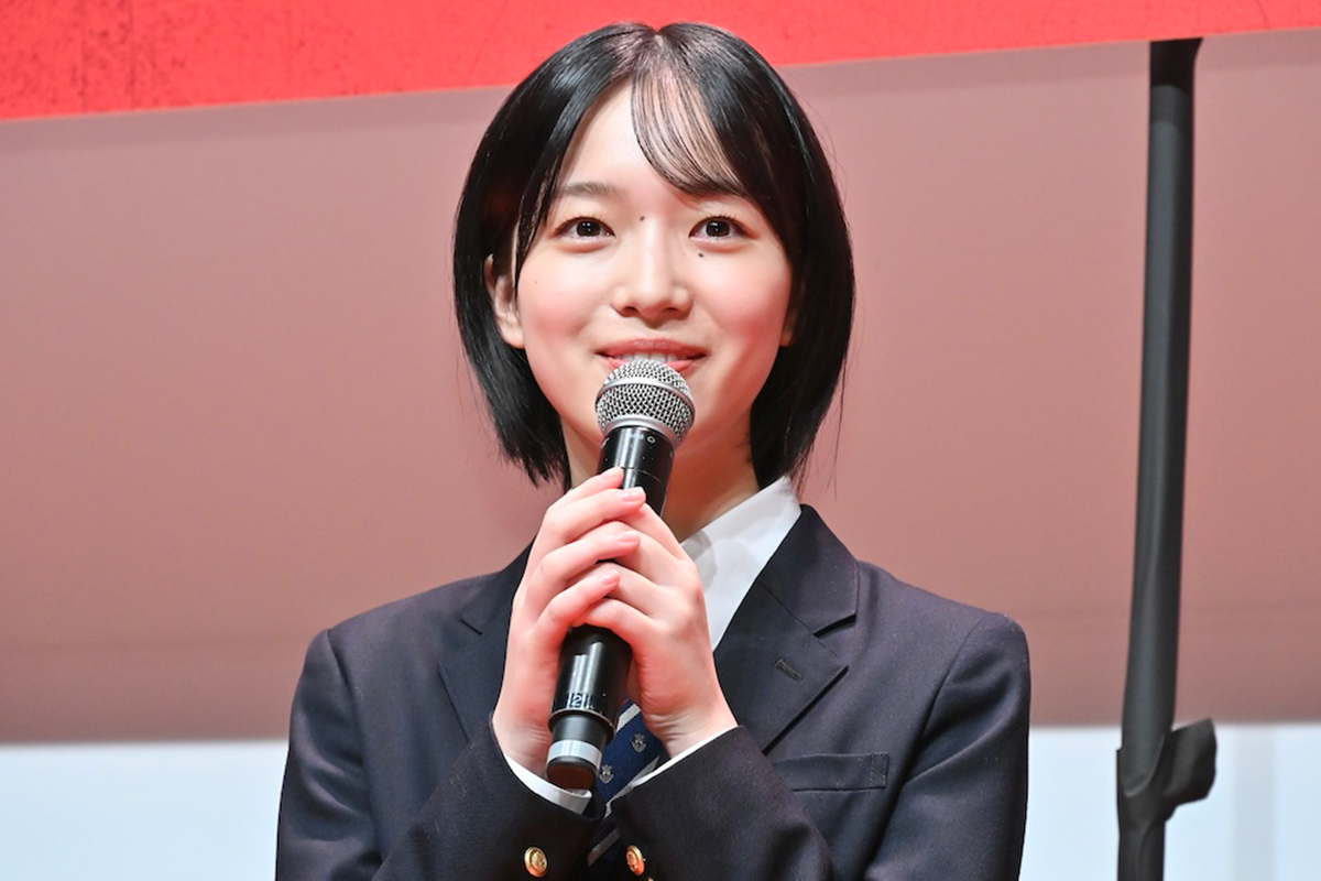 早瀬憩、スマホの恐怖体験　1か月の泊まり込み撮影中「朝起きたらアプリが全部消えていた」