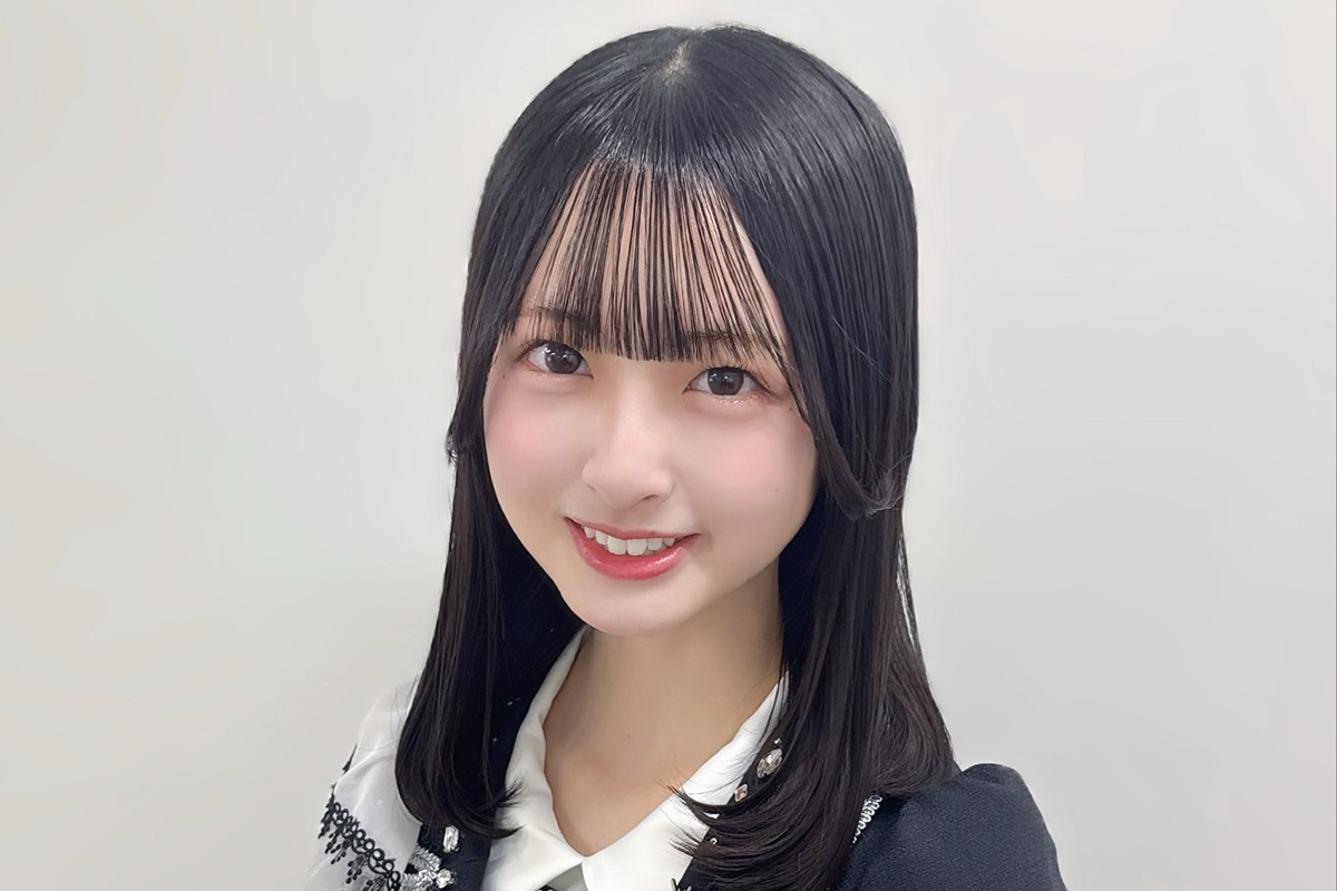「8度見した」　デビュー直前アイドル・天音翠、“垢抜け”ビフォアフにネット「すげーな」「ここまで変わるんだ」