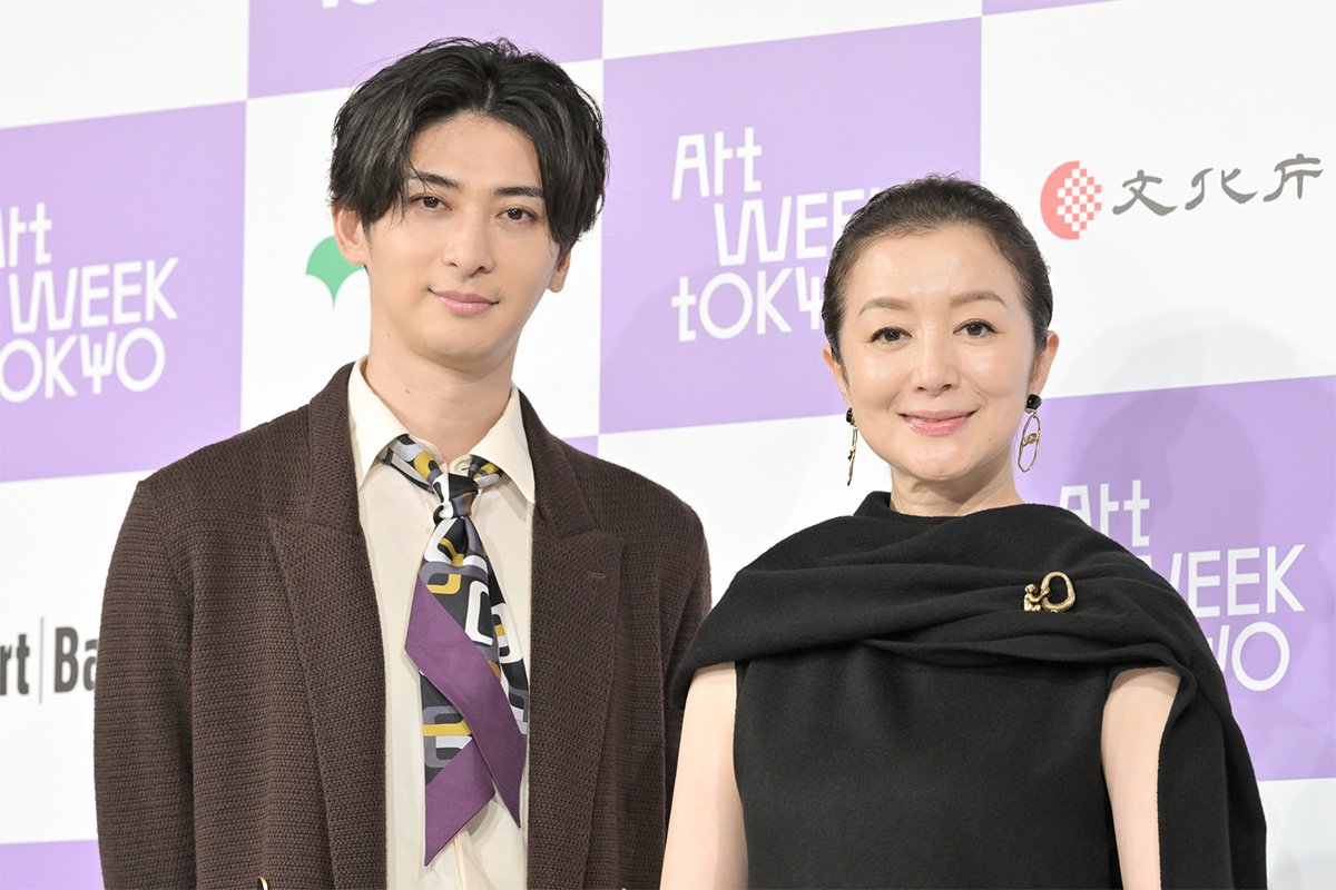 鈴木京香、アートに触れて生活豊かに「変化は大きくあった」　コレクション選びの極意は“直感”