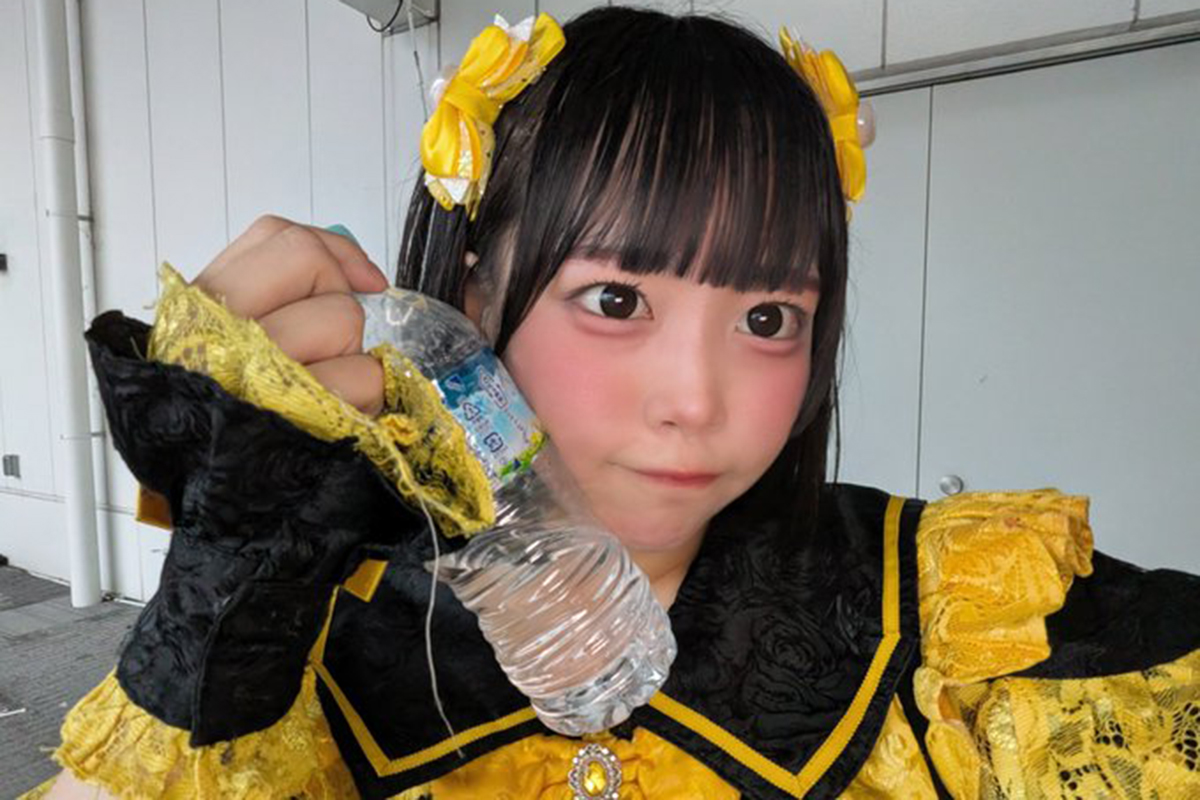 あいすなっつ・ゆめぴりか、突然の“サイズ”公表「Hカップなんだよね」　自撮りに注目「衣装だと…」「ハイスペック」