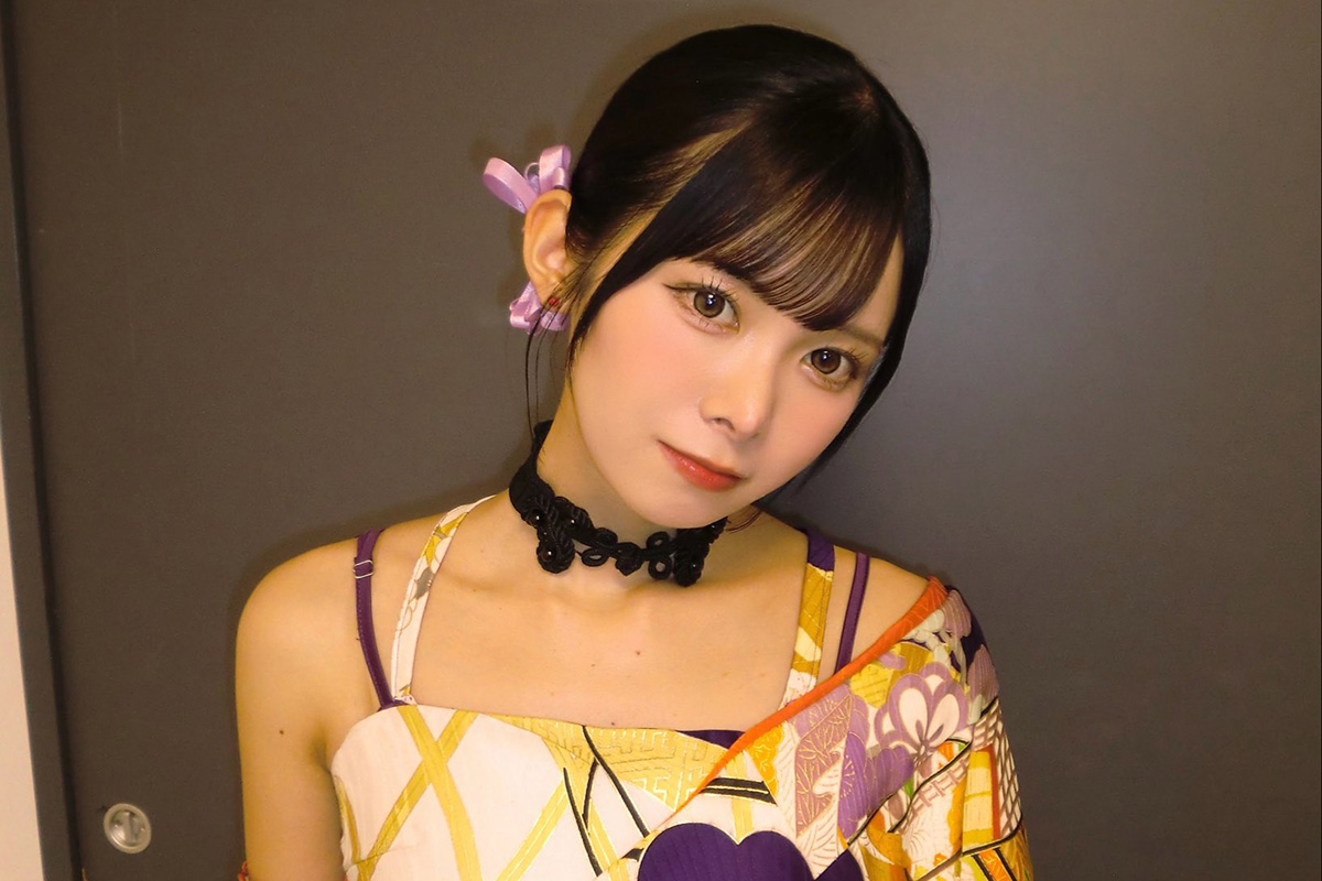 山﨑夢羽、衝撃の“マルコメ”ヘアにネットざわつく「すごいインパクト!!」「これでも可愛いってどういうこと？笑」