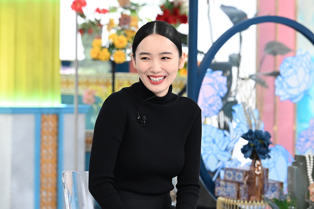 飯豊まりえ、10年前共演した藤ヶ谷太輔の一言に感謝「道を正してくれた」