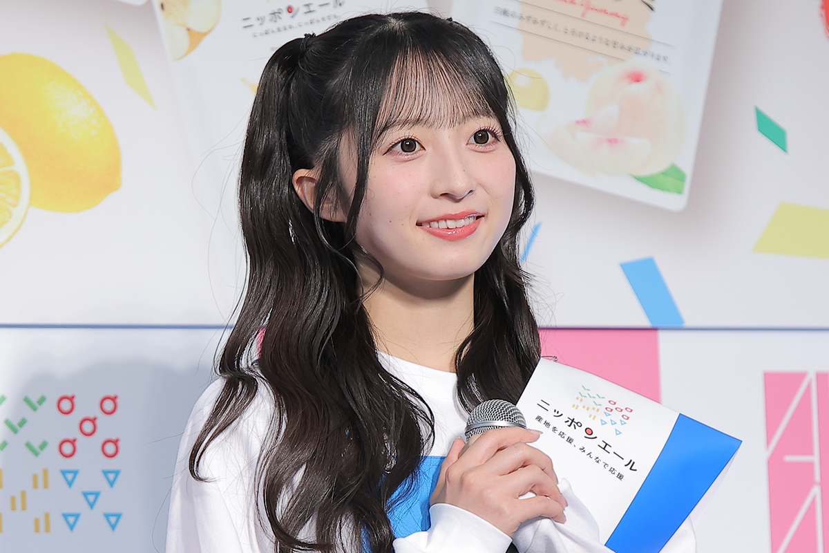 秋山由奈、42歳父親の呼び方告白「パパって言うのが嫌になっちゃって」　共演者は「ええ？」